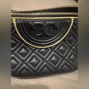 Tory Burch Quilted Fanny Pack